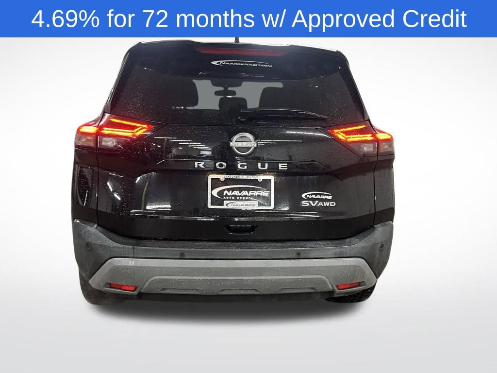 Used 2023 Nissan Rogue SV image 7