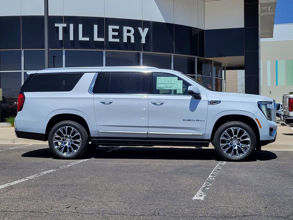 New 2026 GMC Yukon XL Denali