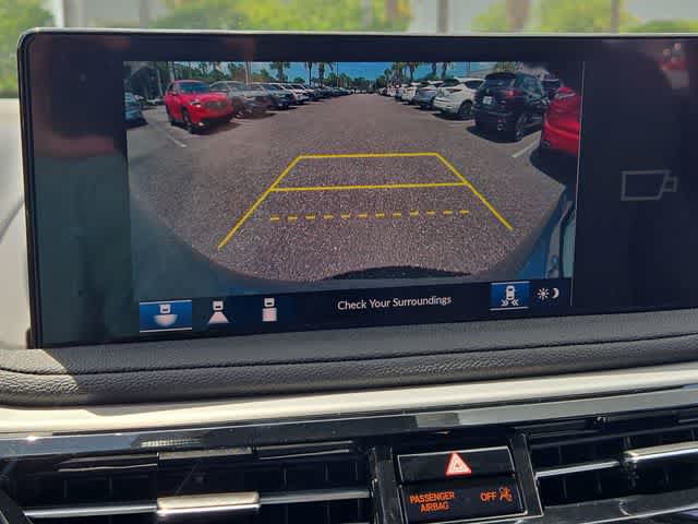 New 2026 Acura MDX FWD image 27