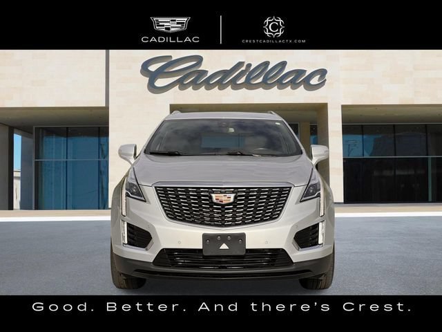 Used 2020 Cadillac XT5 Luxury FWD image 7
