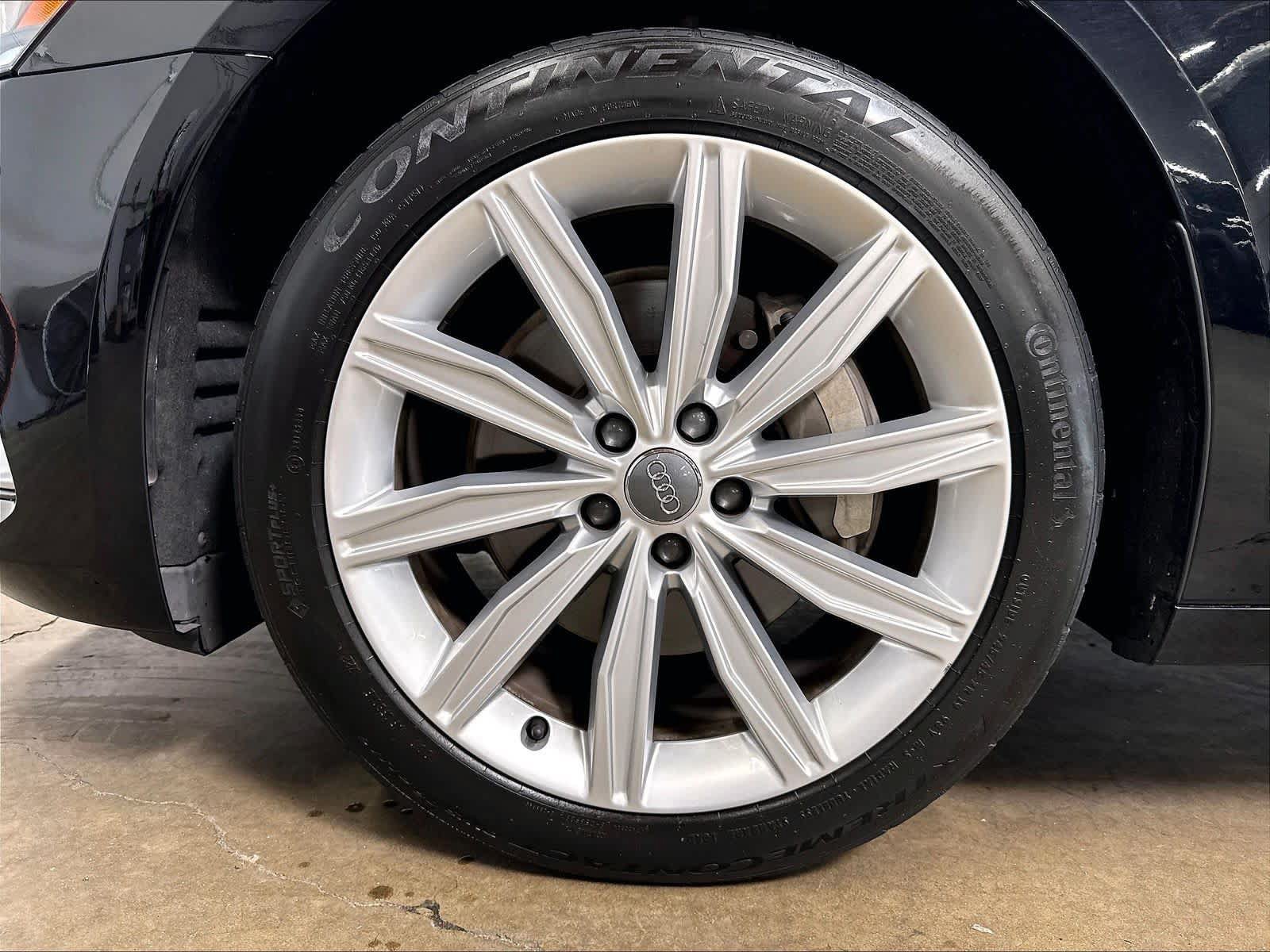 Used 2019 Audi A6 2.0T Premium w/ Convenience Package AWD/4WD image 11