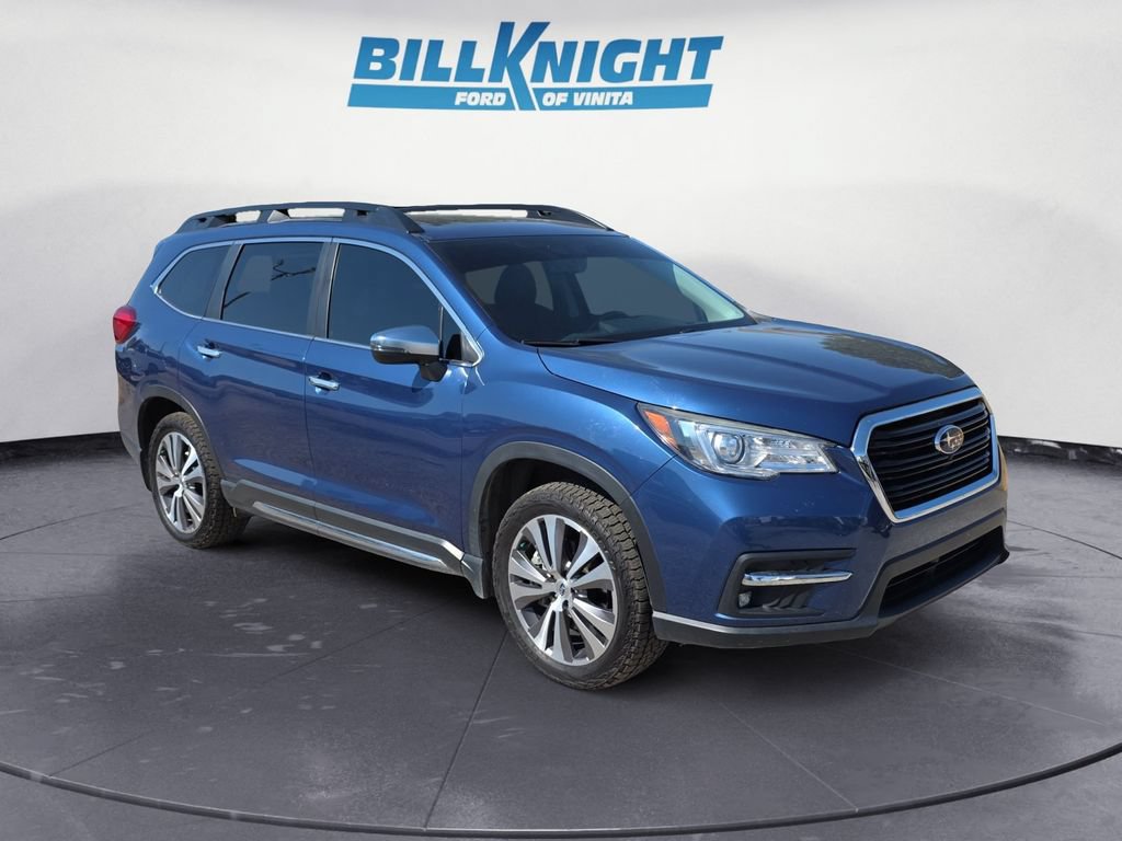 Used 2022 Subaru Ascent Touring w/ Popular Package #2A AWD/4WD image 7