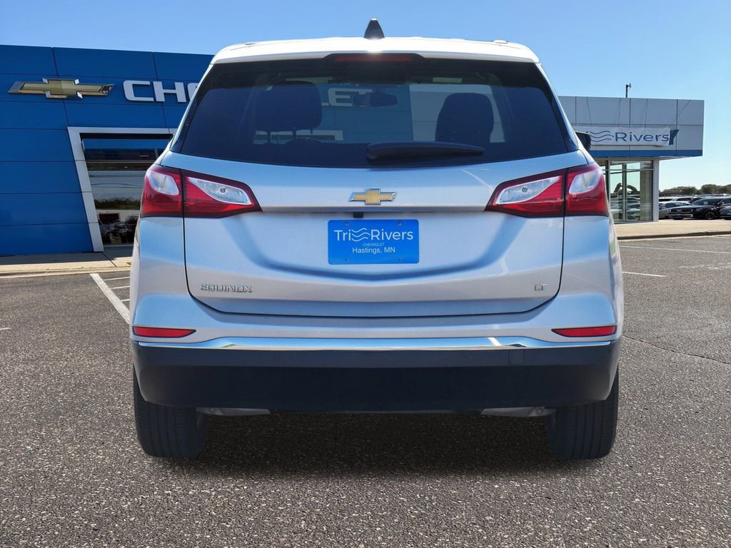 Used 2019 Chevrolet Equinox LT image 4
