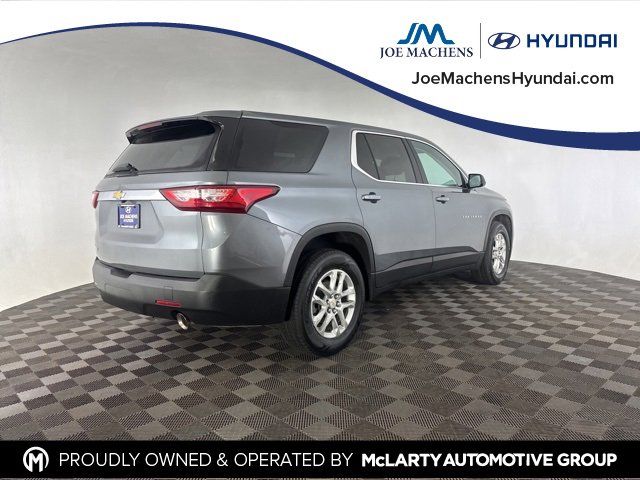 Used 2020 Chevrolet Traverse LS image 7