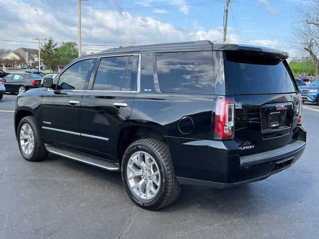 Used 2015 GMC Yukon SLE w/ Convenience Package AWD/4WD image 5
