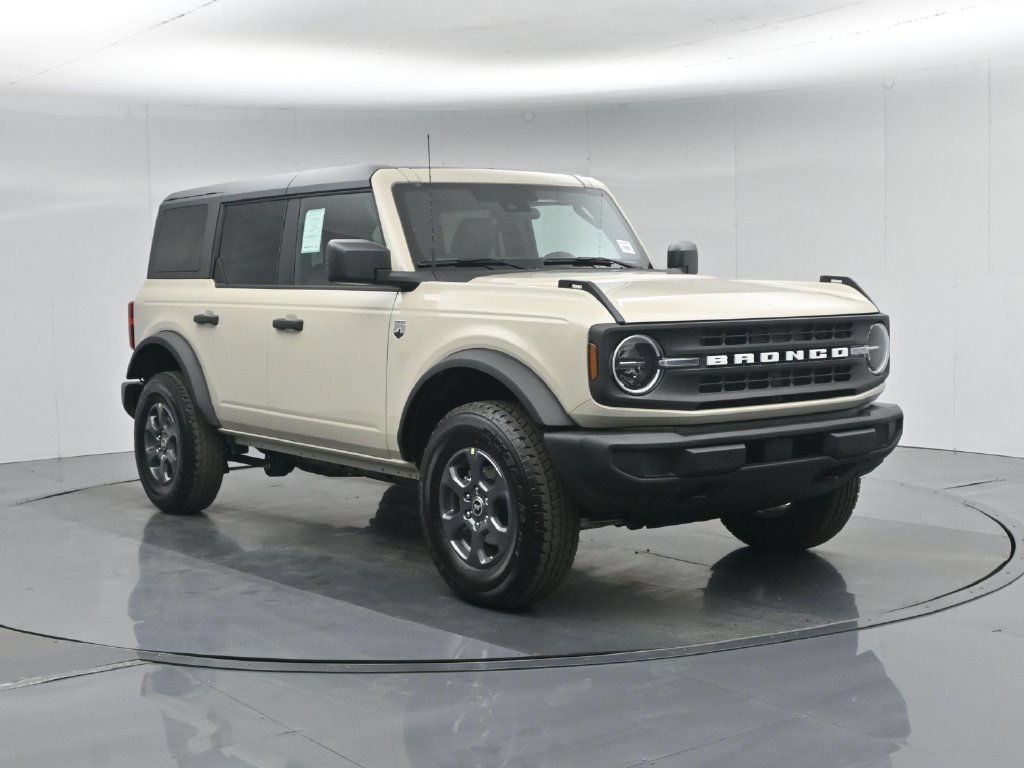 New 2026 Ford Bronco Big Bend AWD/4WD image 51