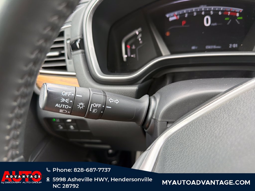 Used 2020 Honda CR-V Touring image 22