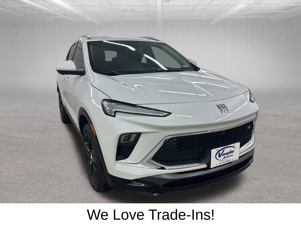 New 2026 Buick Encore GX Sport Touring w/ Advanced Technology Package video 2