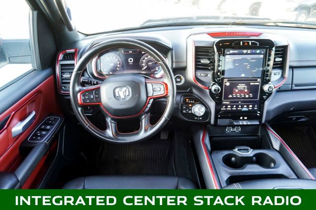 Used 2023 RAM 1500 Rebel w/ Rebel Level 1 Equipment Group image 8