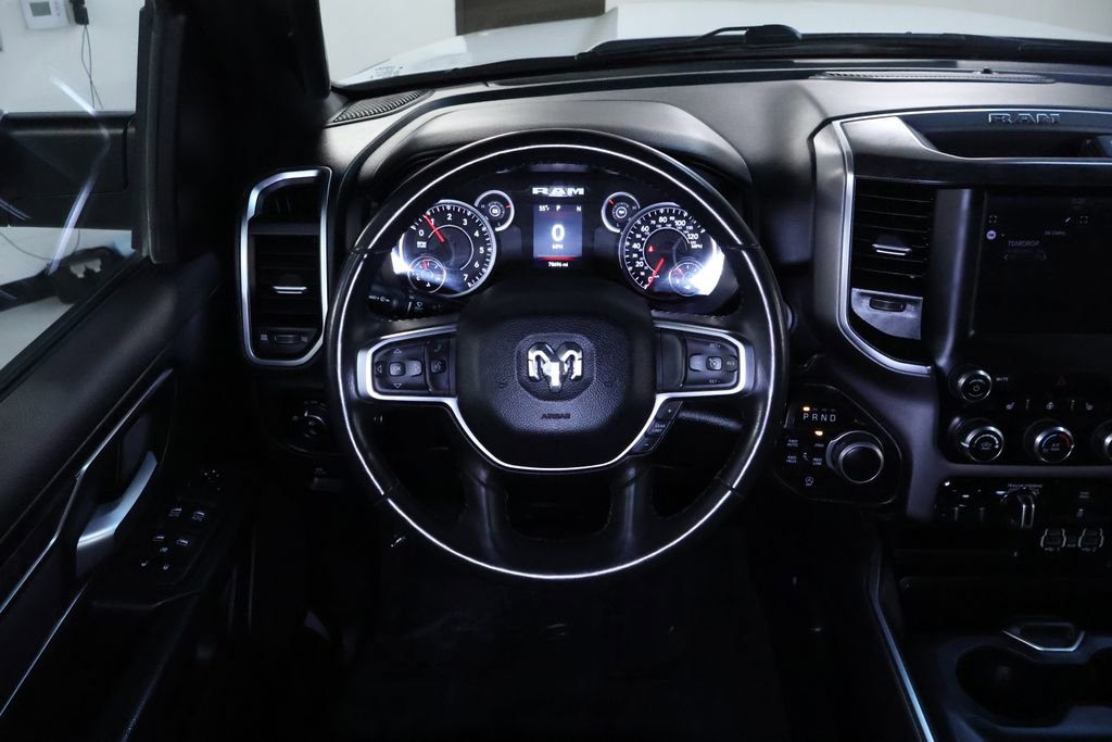Used 2024 RAM 1500 Big Horn w/ Trailer Tow Group image 17