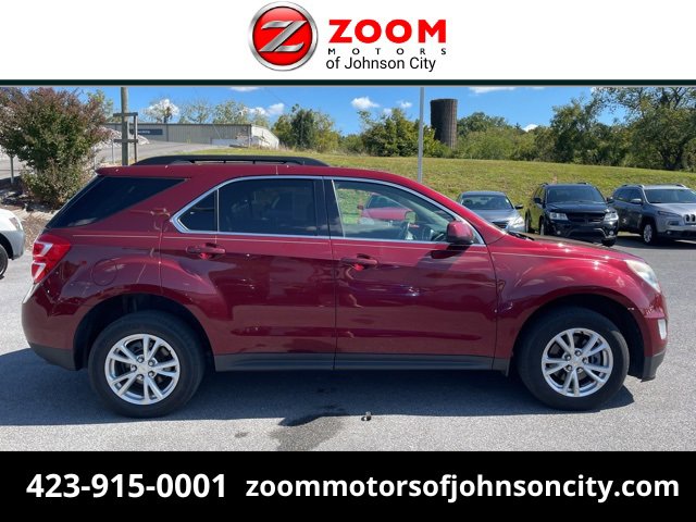 Used 2017 Chevrolet Equinox LT w/ Convenience Package image 1