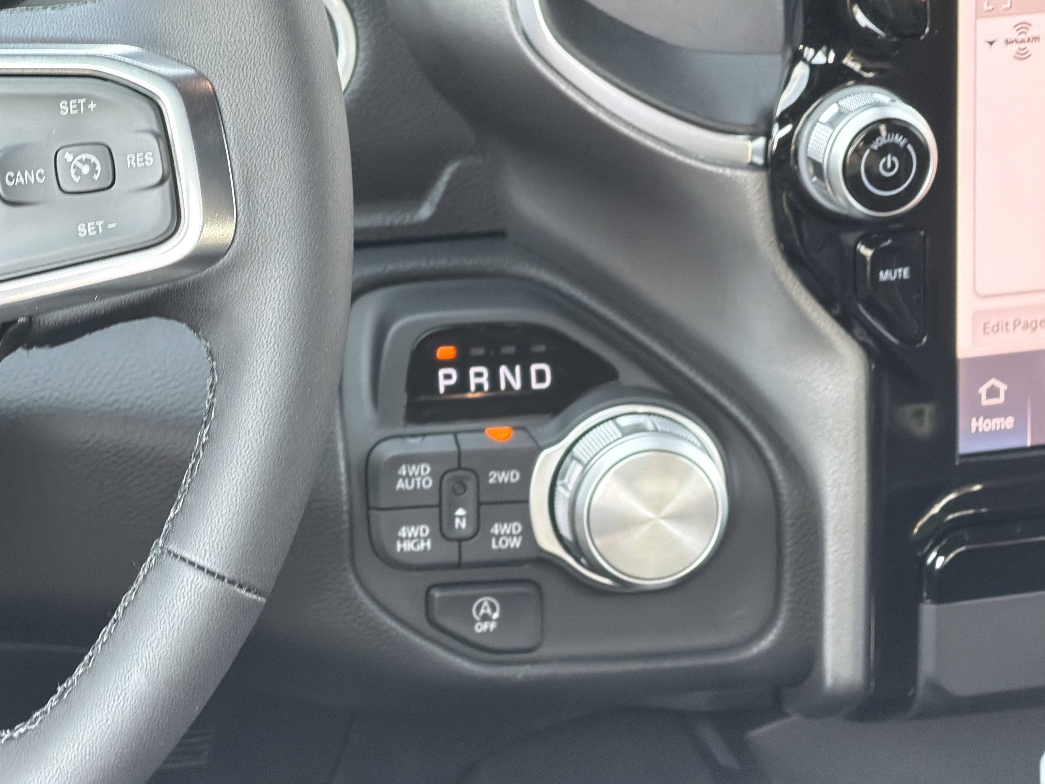 New 2026 RAM 1500 Laramie AWD/4WD image 35