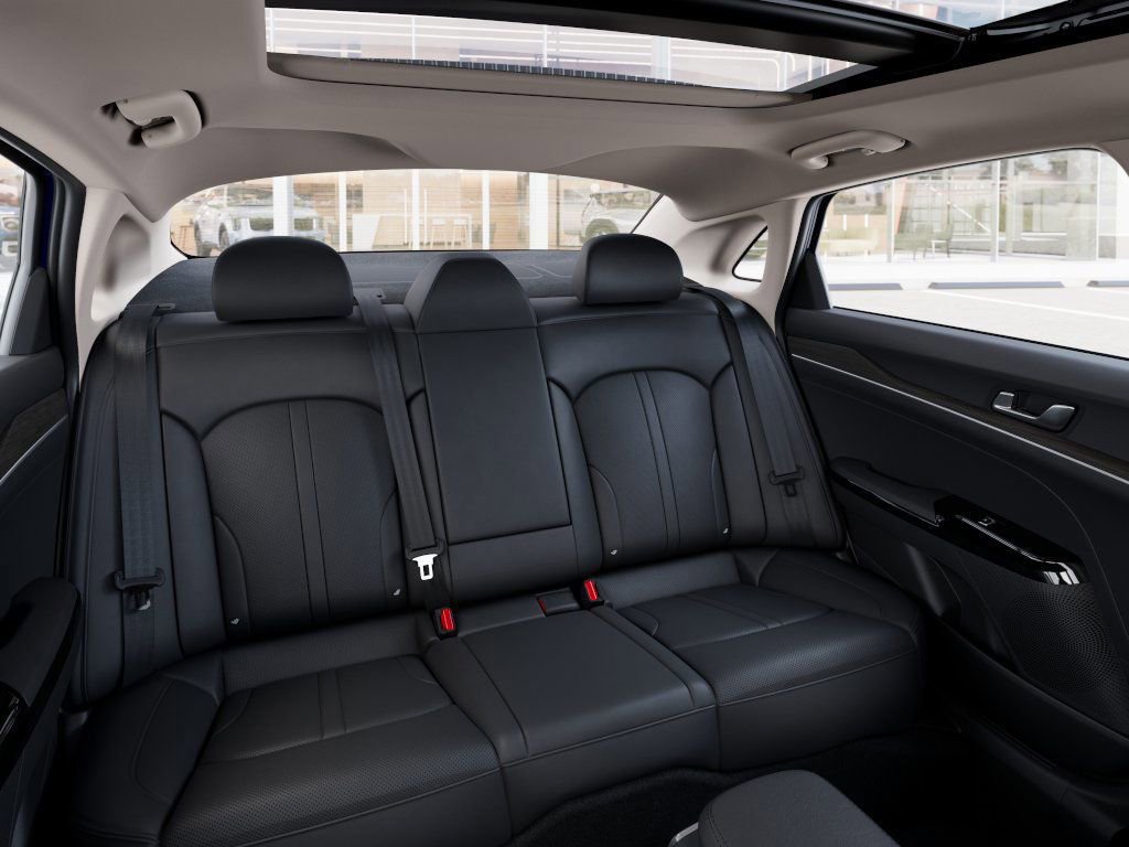 New 2026 Kia K5 EX image 16