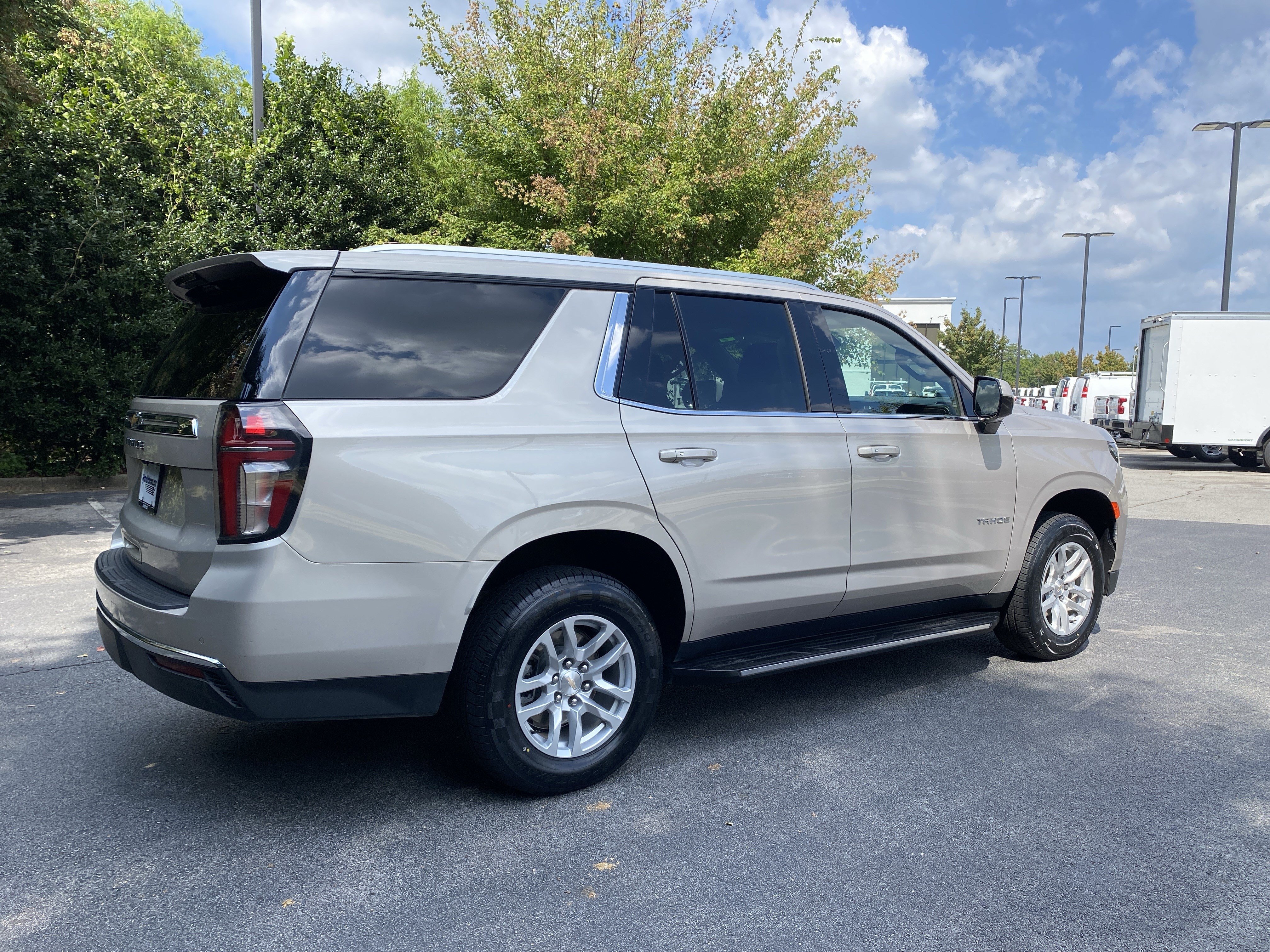 Used 2023 Chevrolet Tahoe LS w/ Driver Alert Package RWD image 9