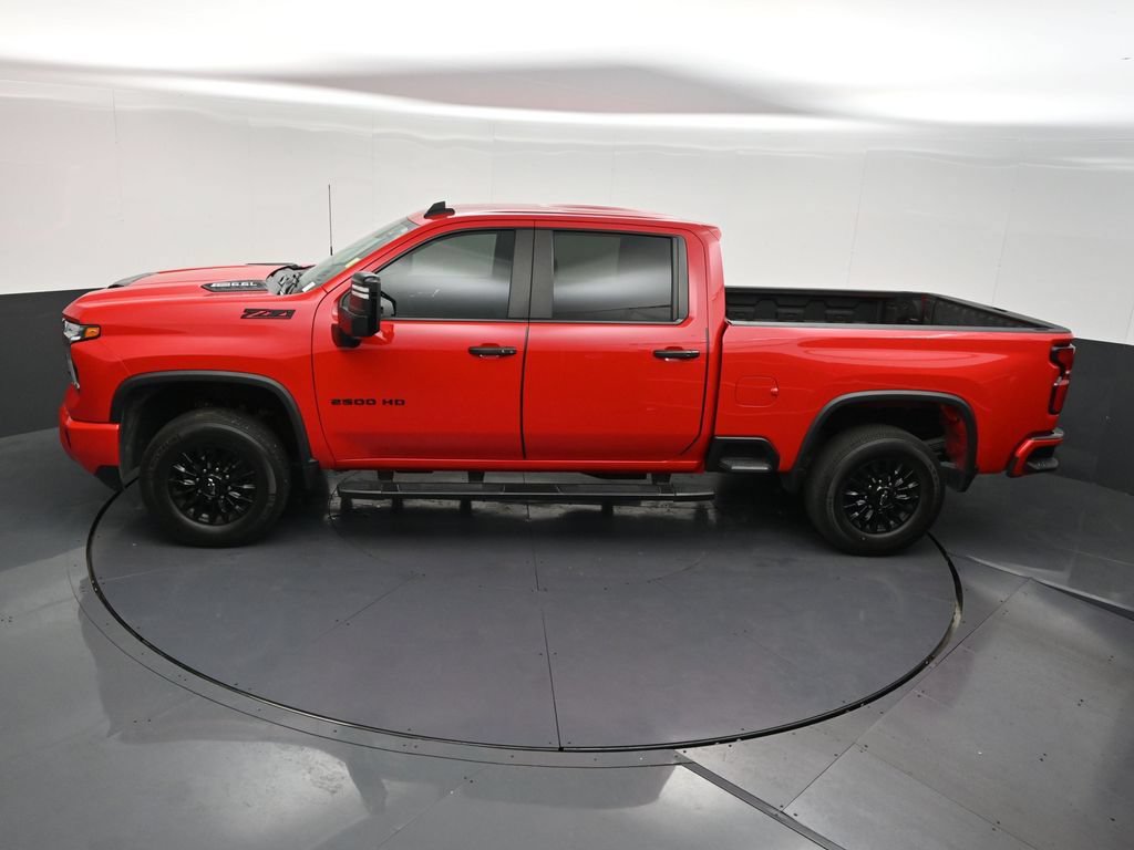 Used 2024 Chevrolet Silverado 2500 LT w/ Z71 Sport Edition AWD/4WD image 17
