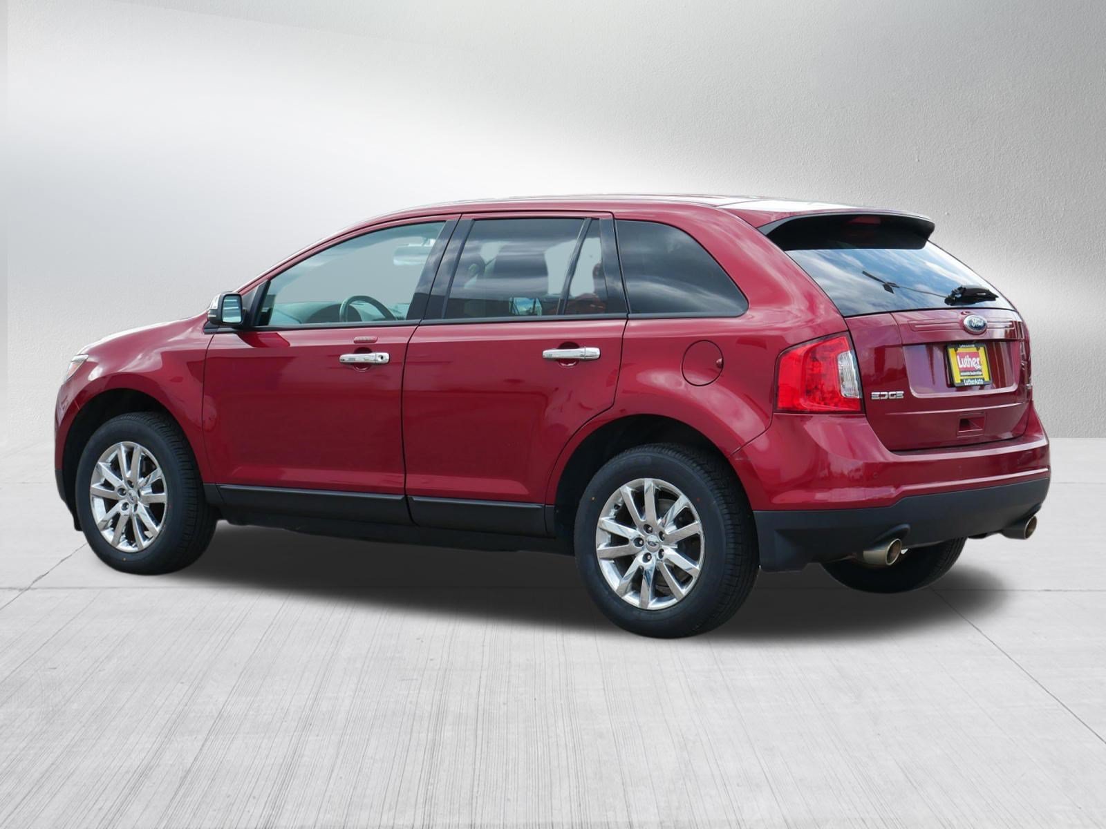 Used 2013 Ford Edge SEL FWD image 5