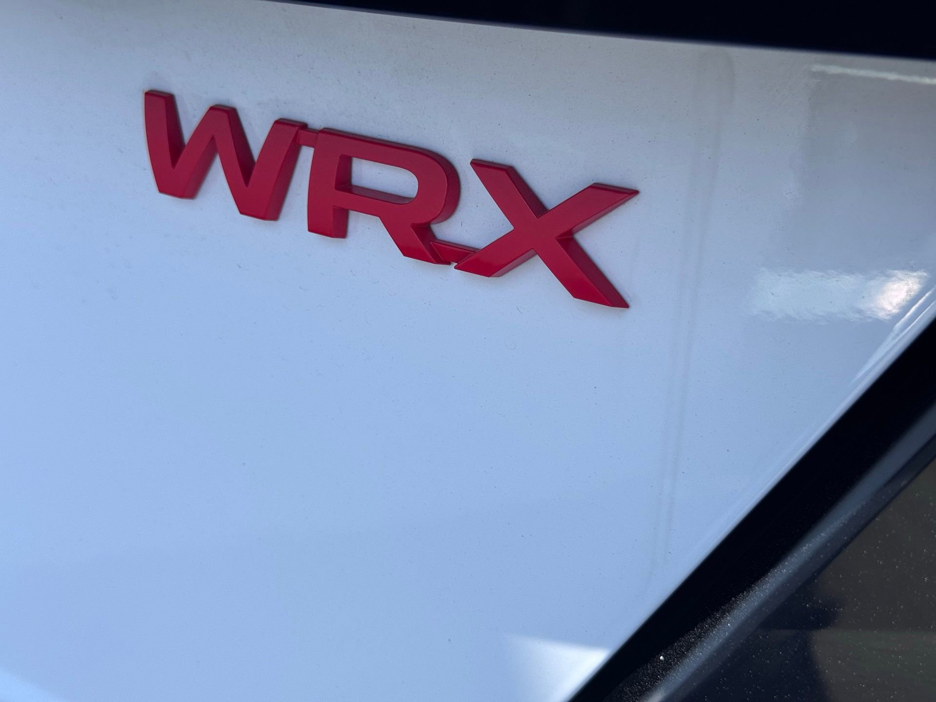 Used 2025 Subaru WRX Premium image 5