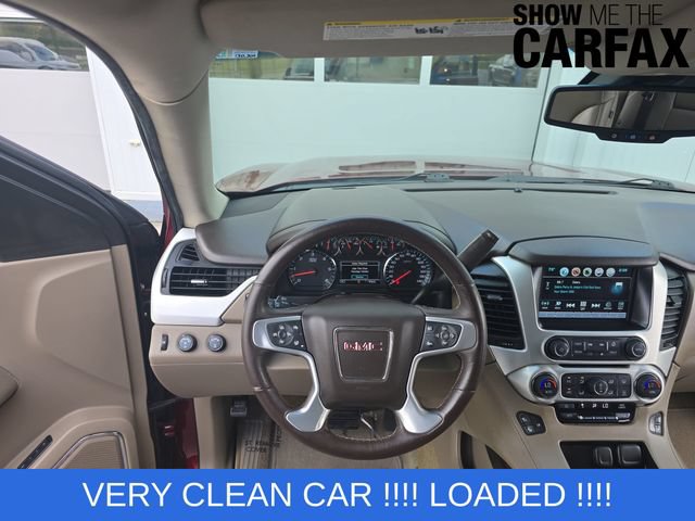 Used 2017 GMC Yukon XL SLT w/ Open Road Package AWD/4WD image 17