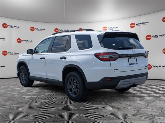 New 2025 Honda Pilot TrailSport image 7