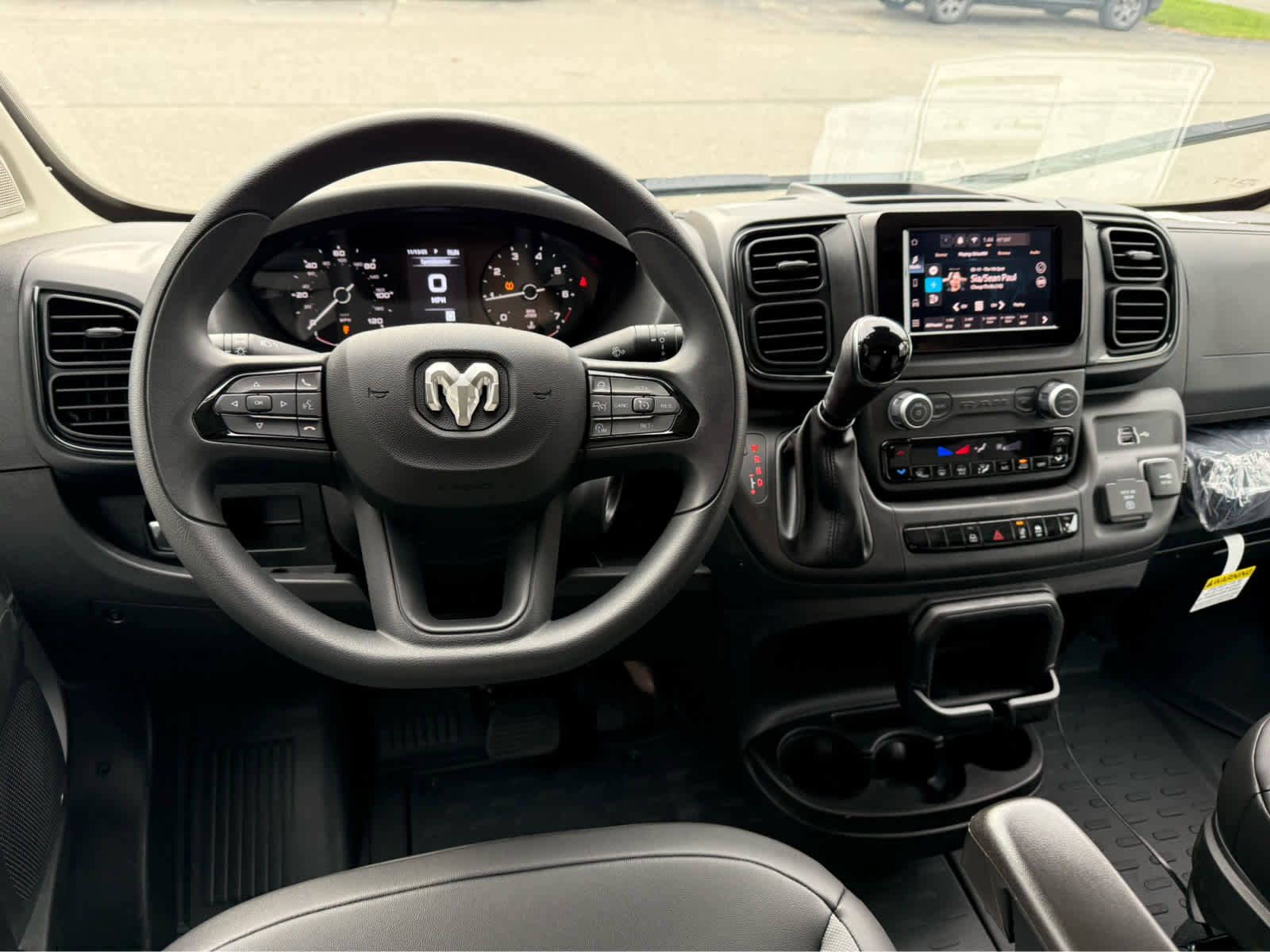 New 2026 RAM ProMaster 2500 w/ Safety Group image 17