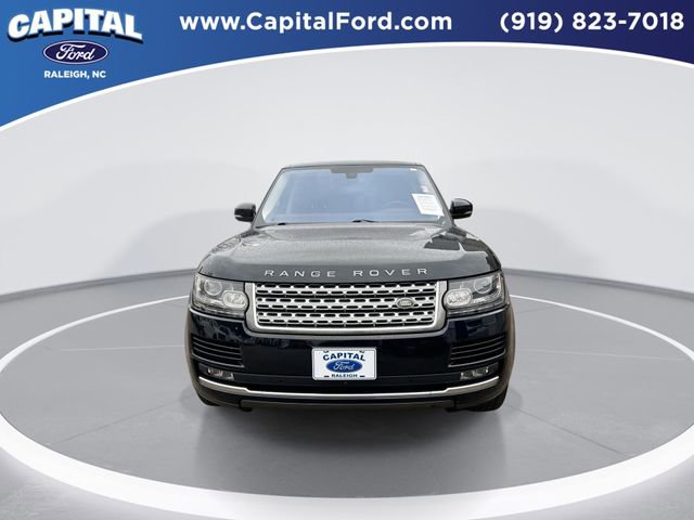 Used 2016 Land Rover Range Rover Supercharged image 3