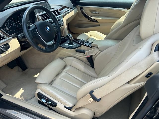 Used 2016 BMW 428i Convertible RWD image 15