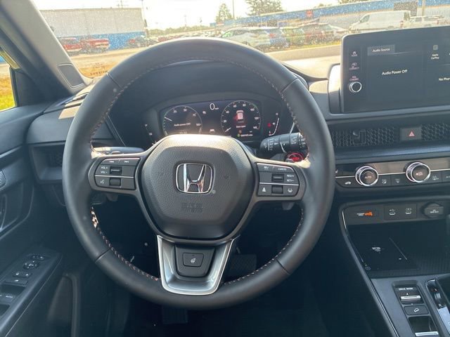 New 2026 Honda CR-V TrailSport image 18
