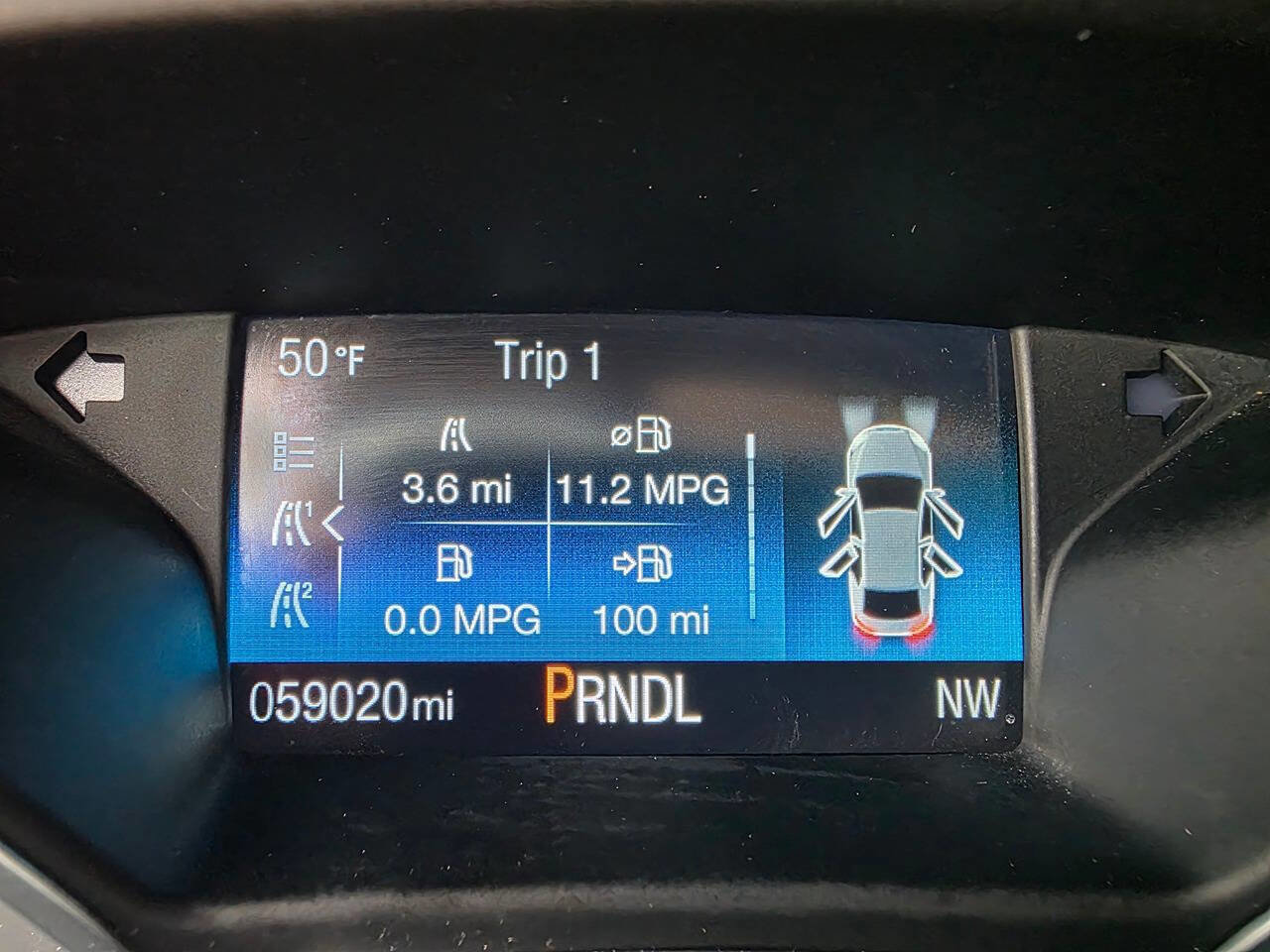 Used 2018 Ford Focus SE image 36