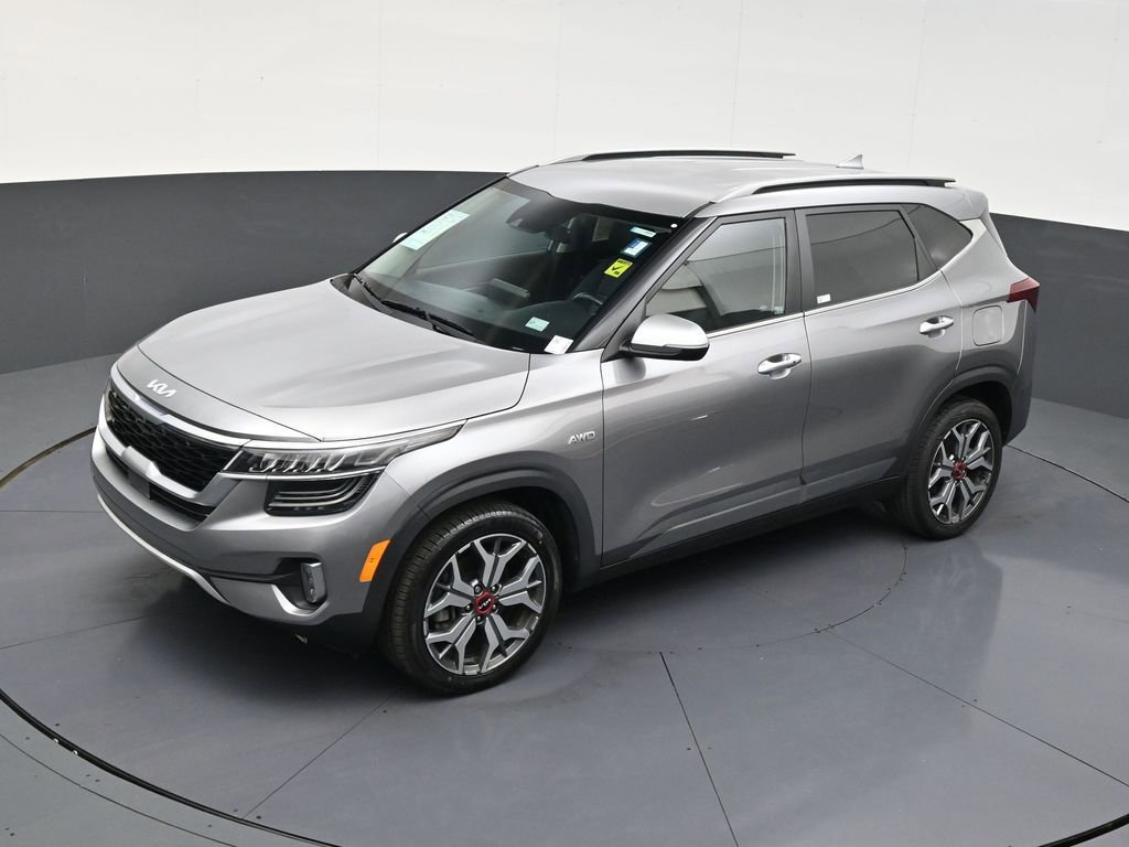 Used 2023 Kia Seltos SX AWD/4WD image 12