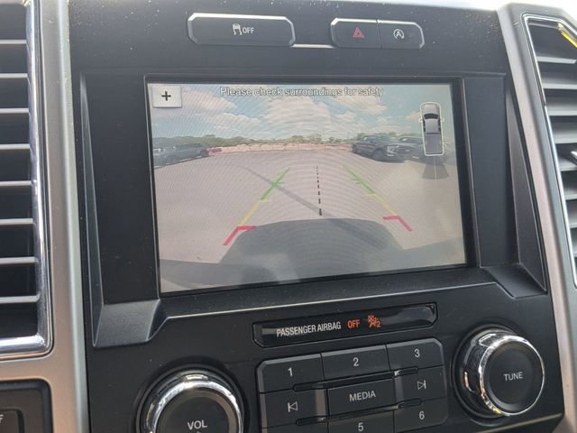 Used 2016 Ford F150 Lariat RWD image 16