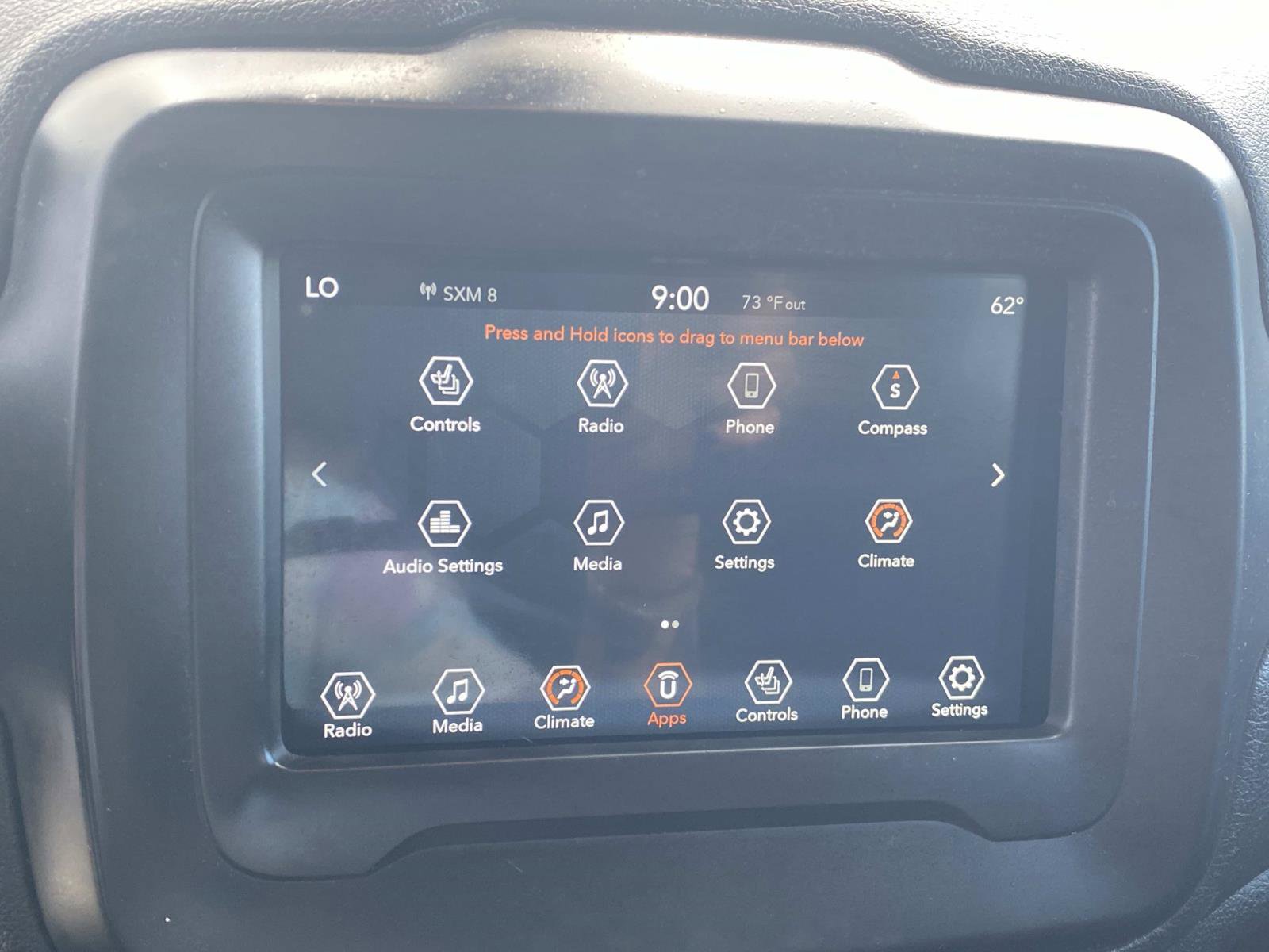 Used 2020 Jeep Renegade Altitude image 24