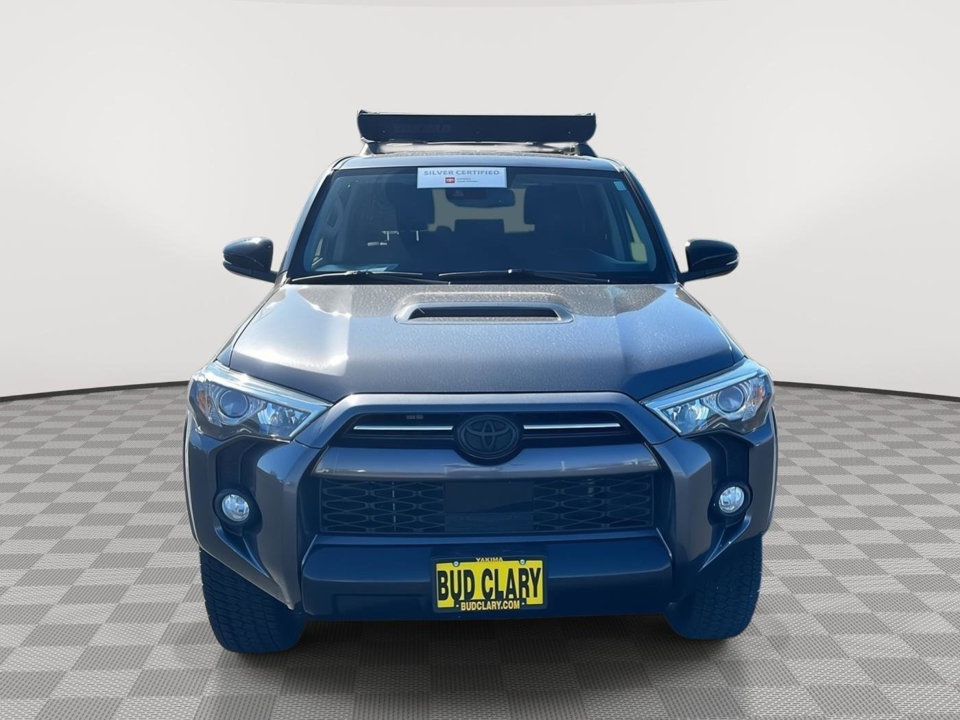 Certified 2020 Toyota 4Runner Venture image 8
