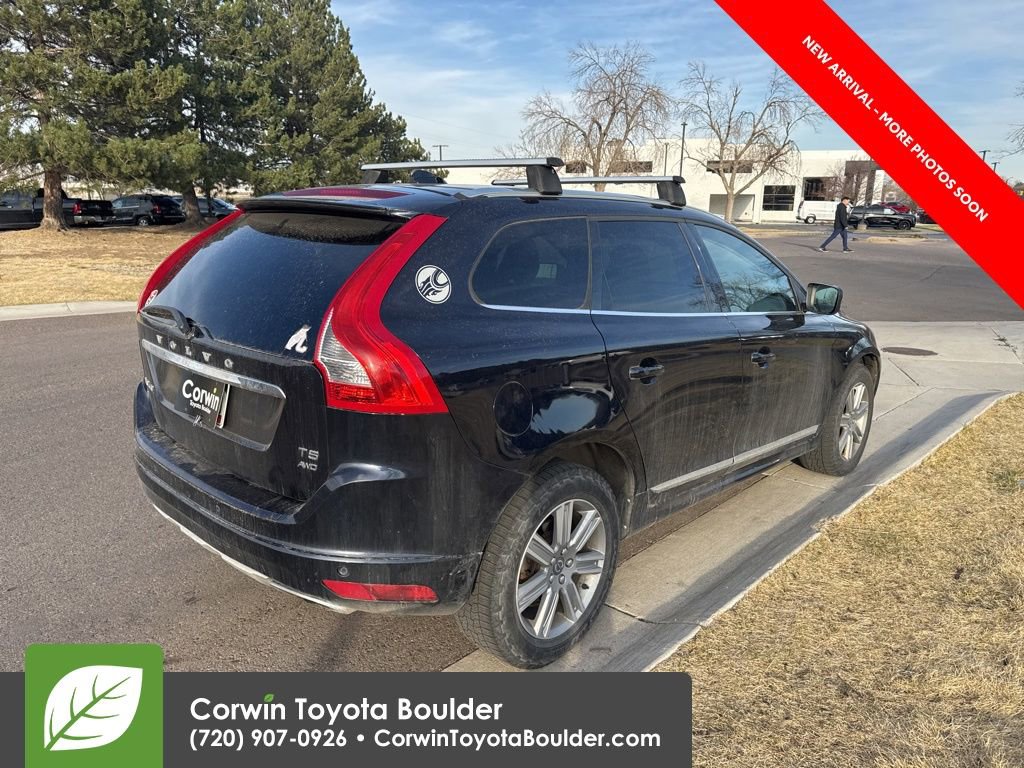 Used 2017 Volvo XC60 T5 Inscription w/ Preferred Option Package image 7