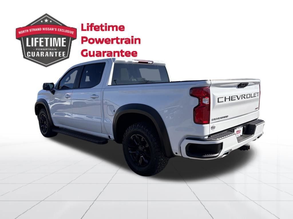 Used 2024 Chevrolet Silverado 1500 RST image 4