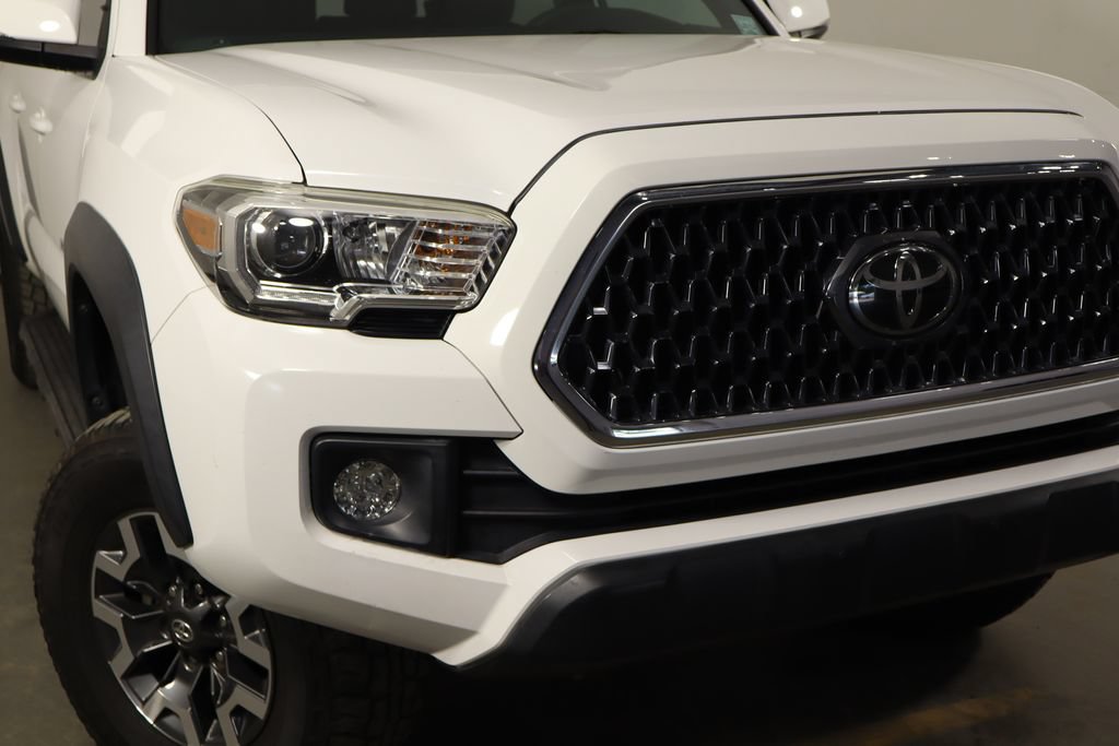 Used 2019 Toyota Tacoma TRD Off-Road RWD image 42