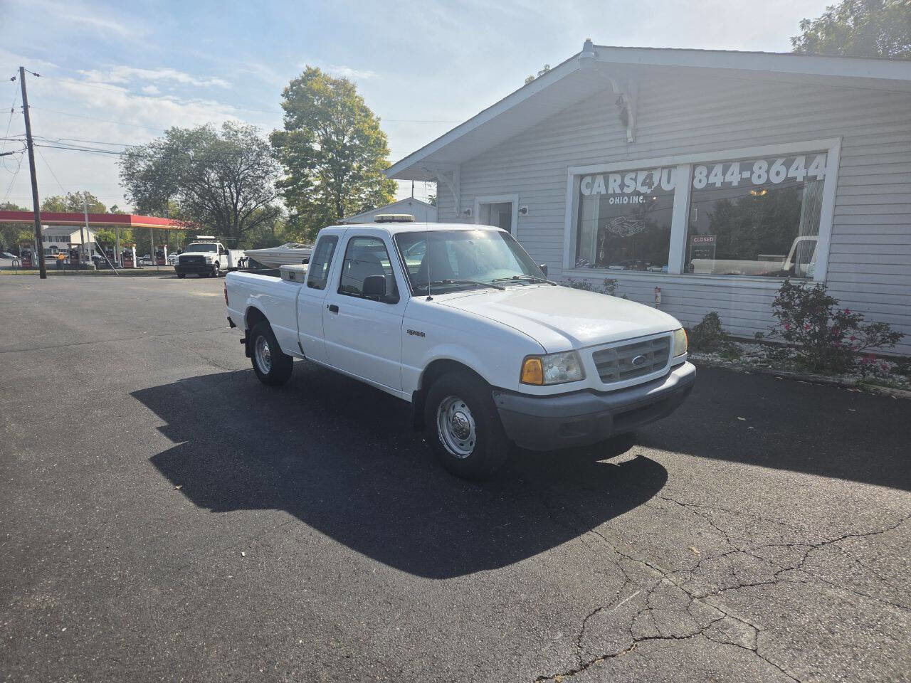 Used 2002 Ford Ranger XLT image 1