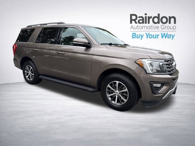 Used 2019 Ford Expedition XLT w/ Equipment Group 201A AWD/4WD 360° Tour