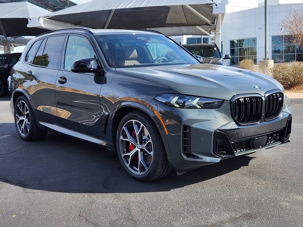 New 2026 BMW X5 M60i image 5