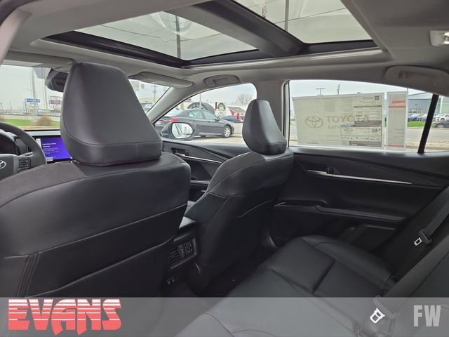 New 2026 Toyota Camry XLE w/ Premium Plus Package image 25