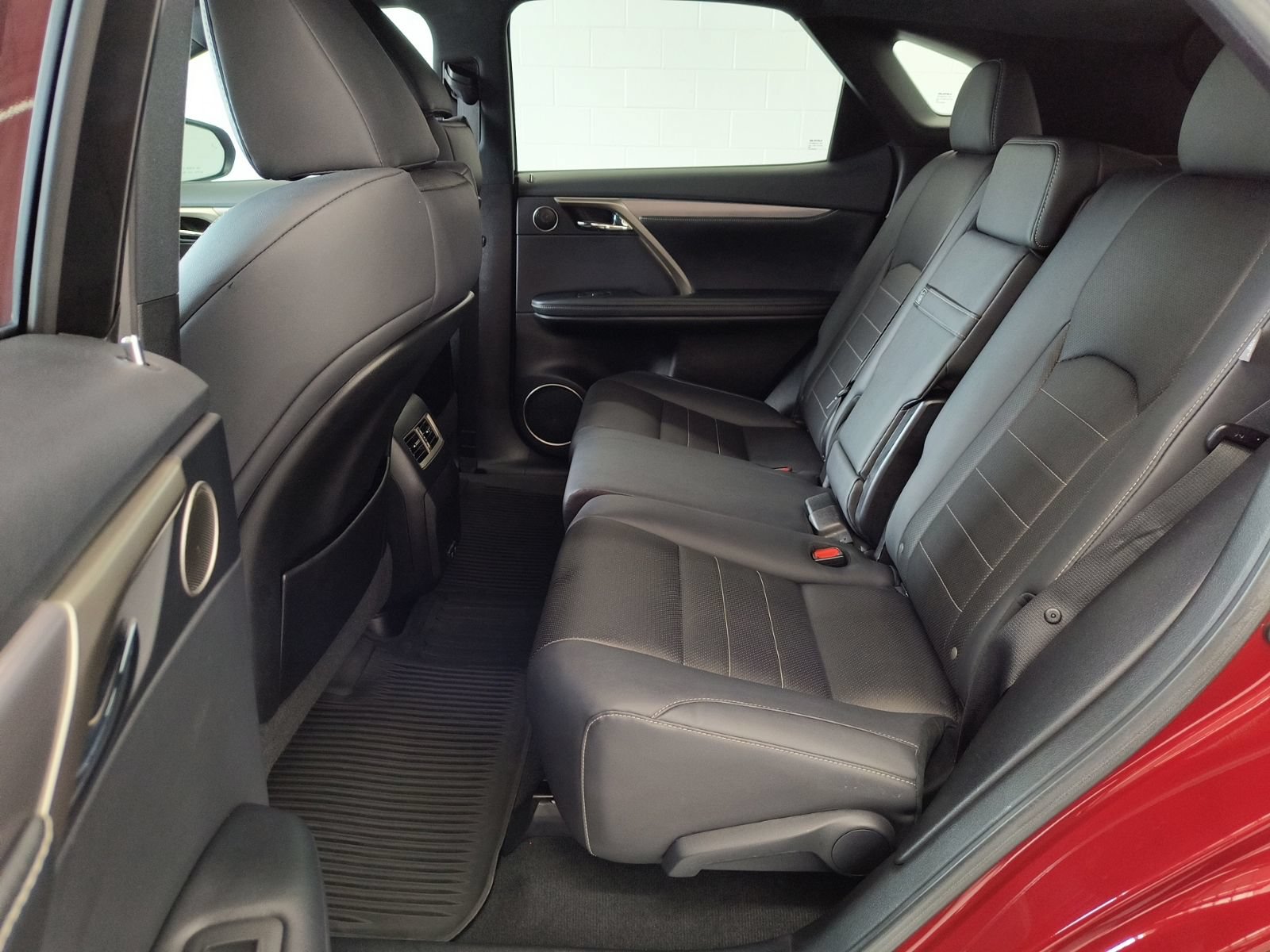 Used 2022 Lexus RX 350 F Sport w/ Accessory Package AWD/4WD image 29