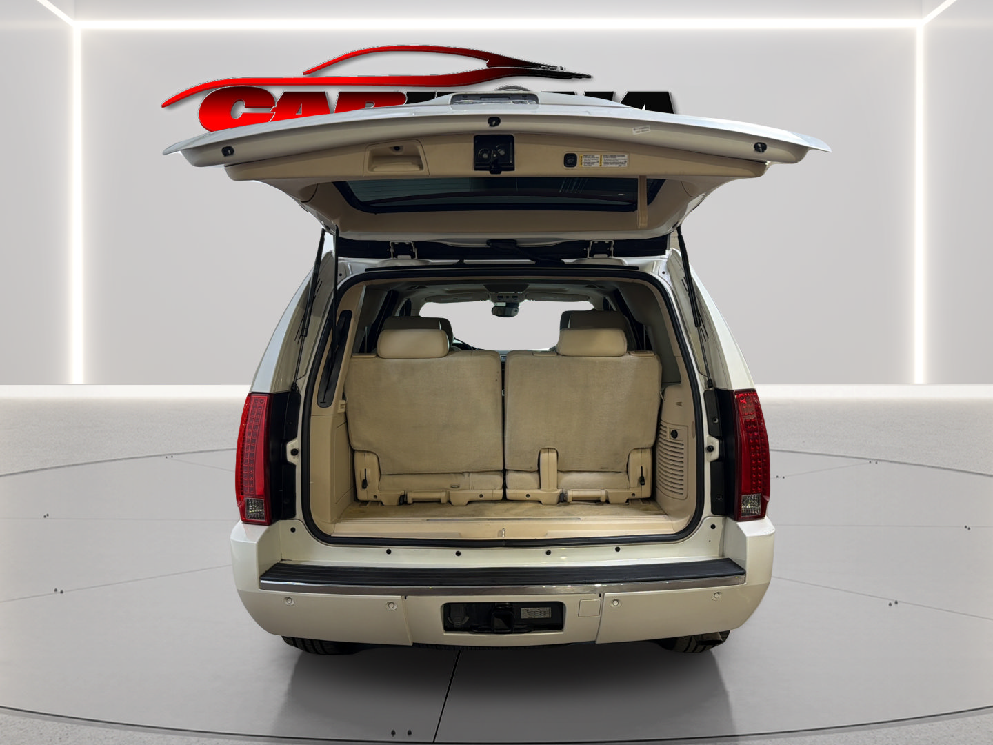 Used 2007 Cadillac Escalade AWD w/ Climate Package image 26