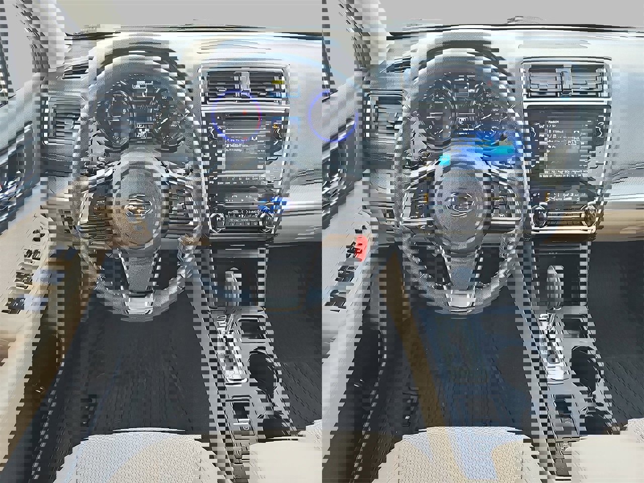 Used 2018 Subaru Outback 2.5i Premium image 16