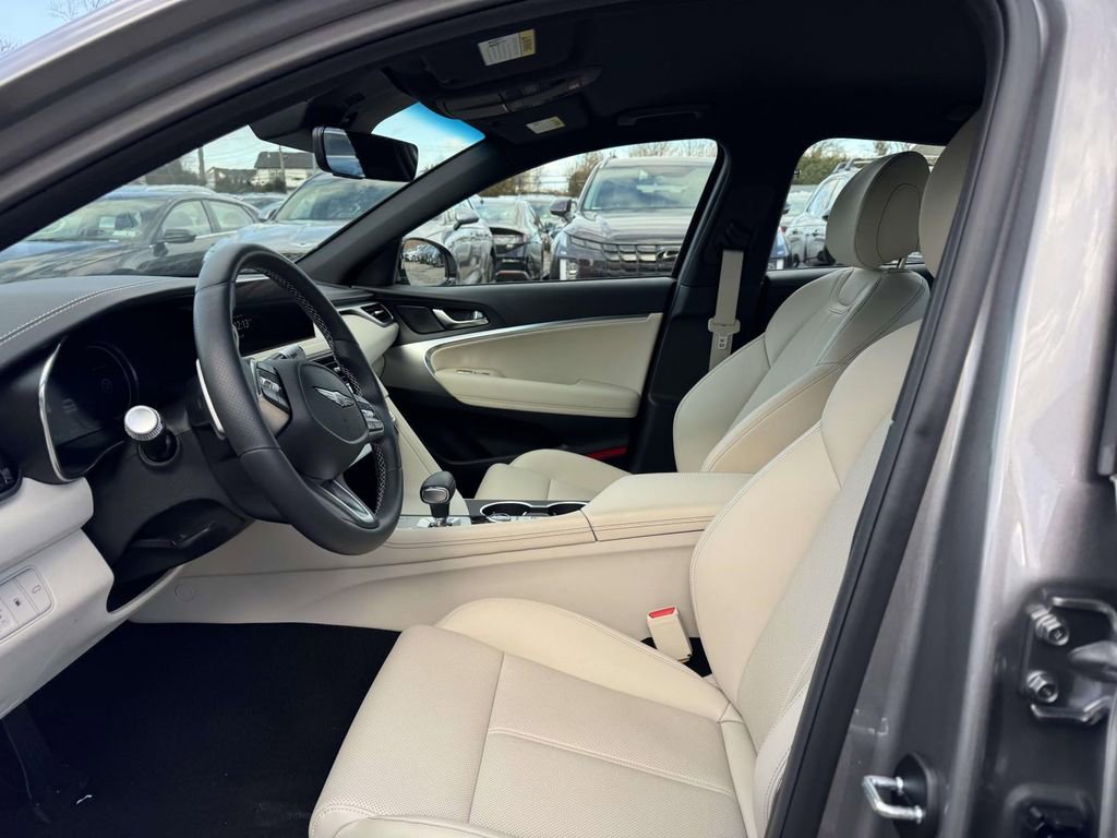 Certified 2026 Genesis G70 2.5T image 10