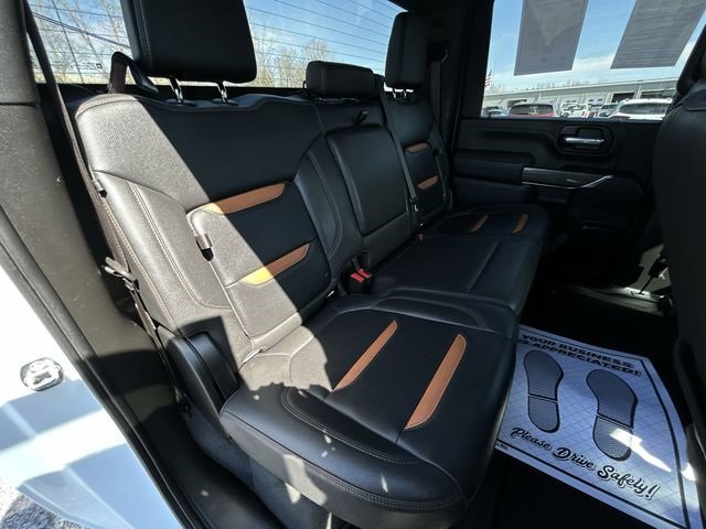 Certified 2023 GMC Sierra 2500 AT4 w/ Gooseneck/5TH Wheel Package image 27
