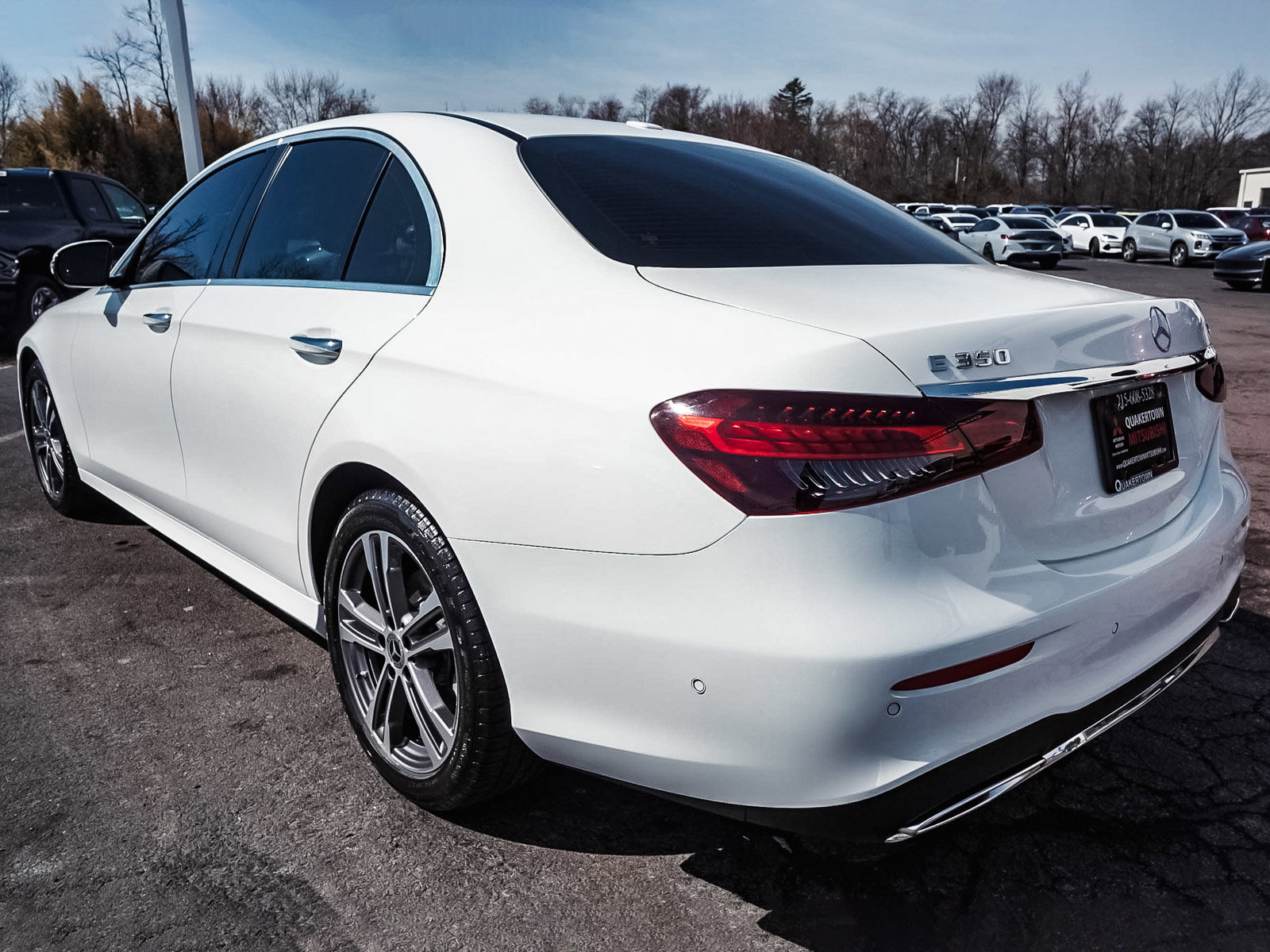 Used 2022 Mercedes-Benz E 350 4MATIC Sedan image 57
