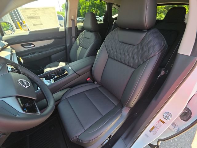 New 2026 Nissan Murano Platinum w/ Cargo Package AWD/4WD image 11