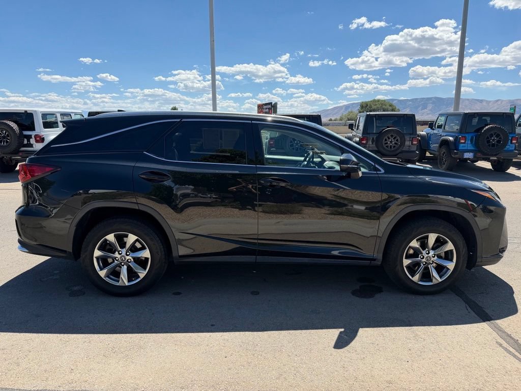 Used 2019 Lexus RX 350L AWD w/ Accessory Package image 3
