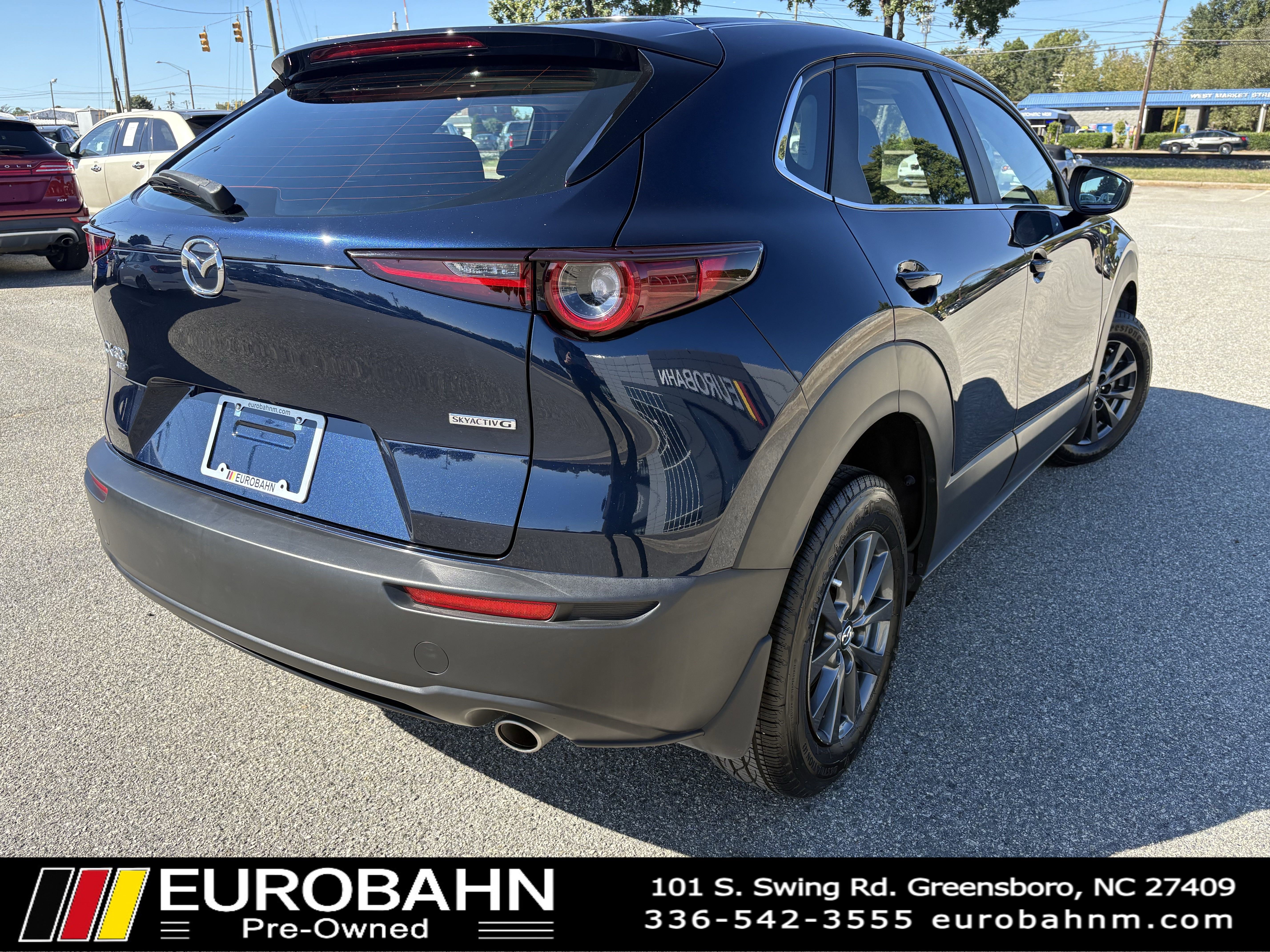 Used 2023 MAZDA CX-30 AWD 2.5 S image 5