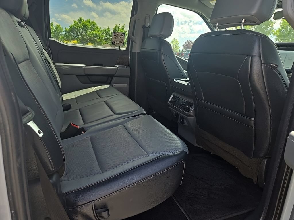 Used 2023 Ford F150 Lariat AWD/4WD image 29
