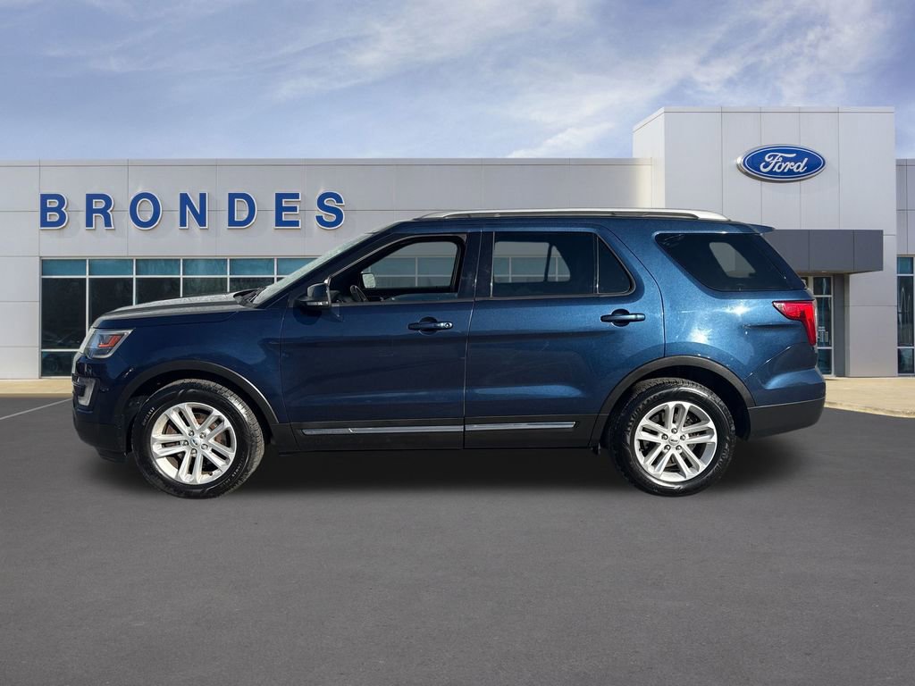 Used 2016 Ford Explorer XLT w/ Equipment Group 202A